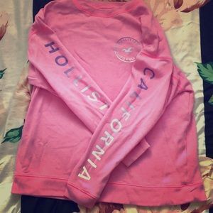 Hollister sweater